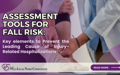 Assessment Tools for Fall Risk: Key Elements to Prevent the Leading Cause of Injury-Related Hospitalizations