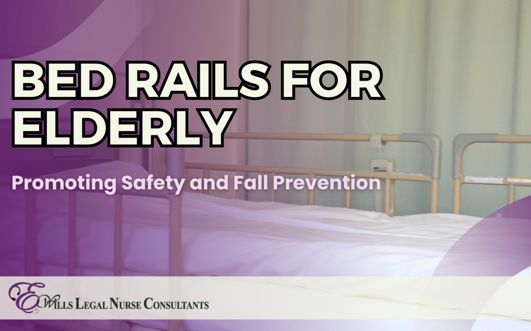 Bed Rails for Elderly: Promoting Safety and Fall Prevention