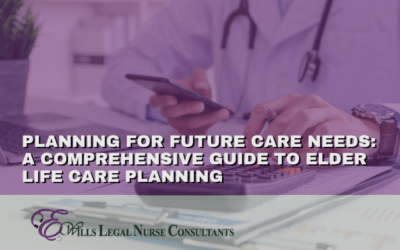 Planning for Future Care Needs: A Comprehensive Guide to Elder Life Care Planning