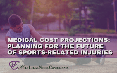 Medical Cost Projections: Planning for the Future of Sports-Related Injuries