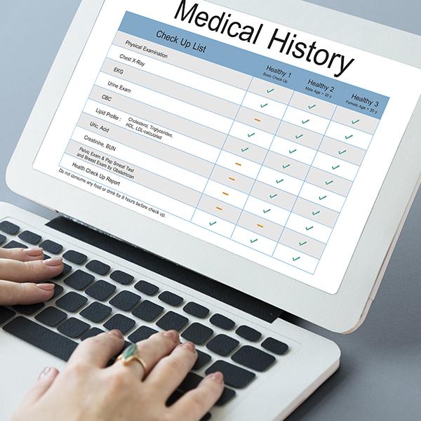 Life Care Planning - Medical Records - E Wills Legal Nurse Consultants - 600x600