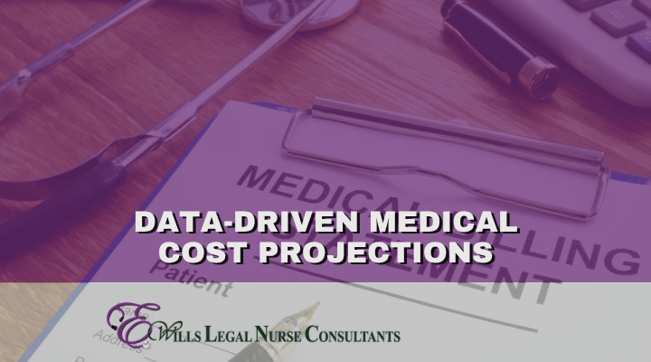 Data-Driven Medical Cost Projections