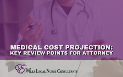 Medical Cost Projections: Key Review Points for Attorneys